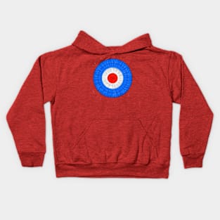 Mod Target Kids Hoodie